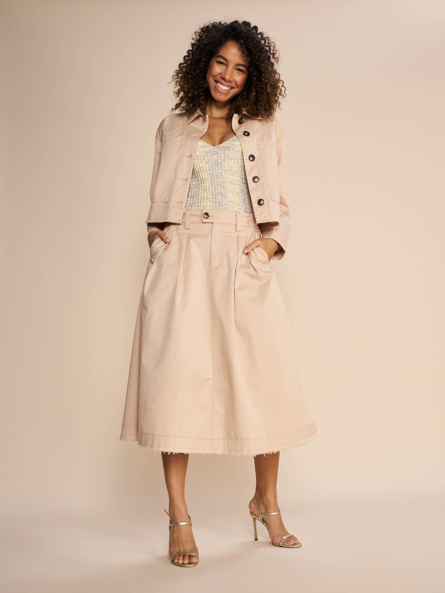 Modelshot / Sesame / Detail